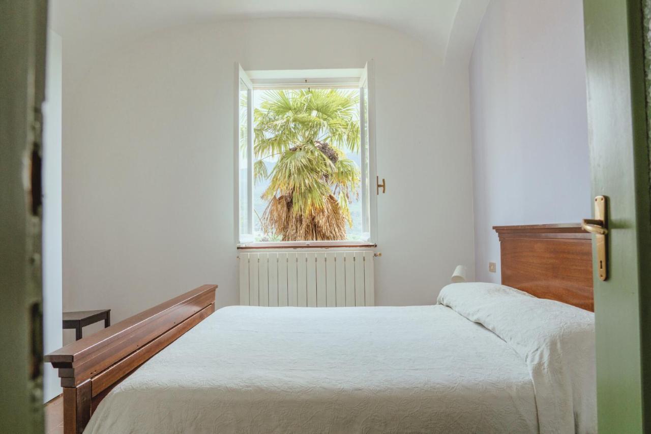 Lago Maggiore A 10 Minuti "Cascina Lavanda" Casalzuigno Exterior photo