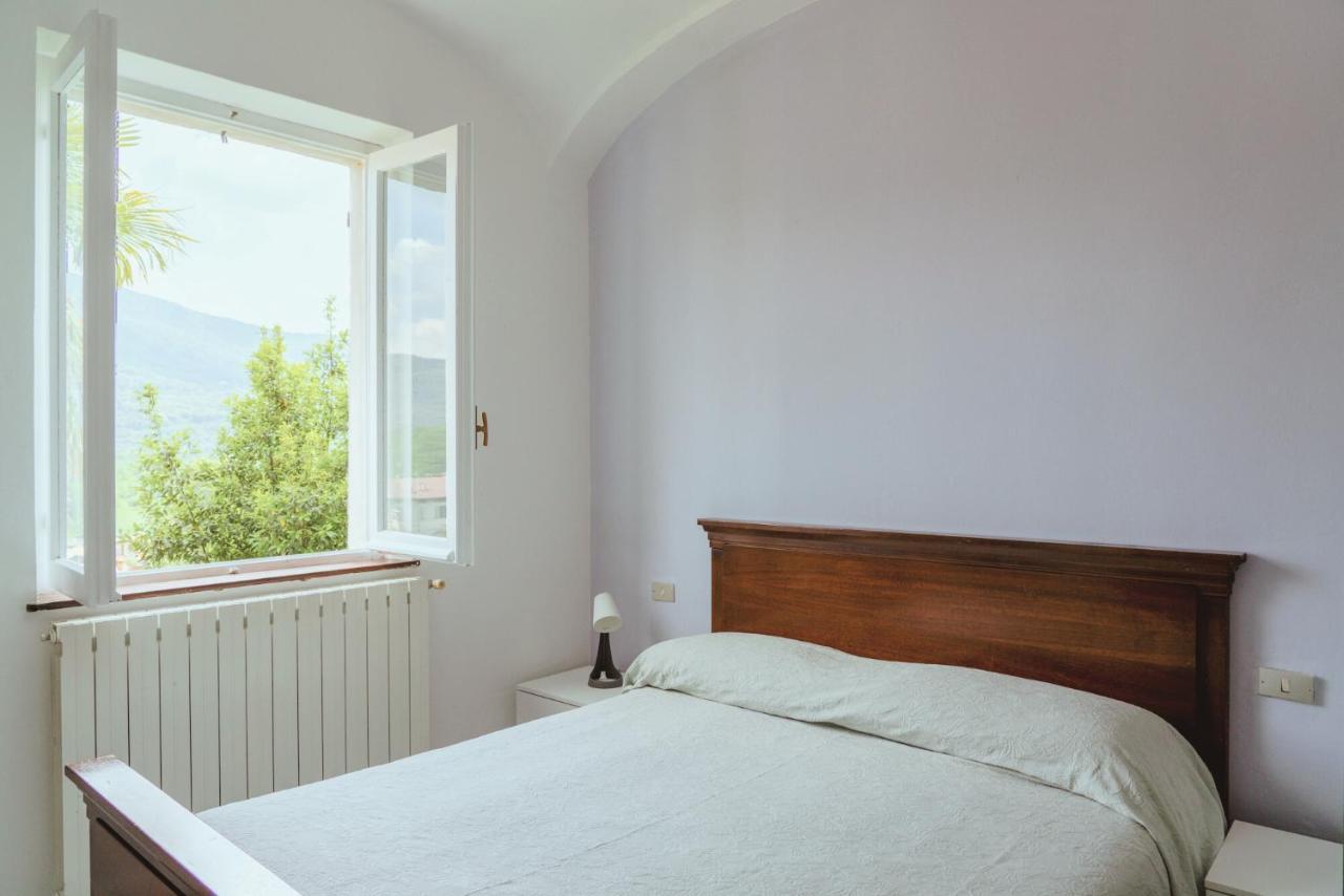 Lago Maggiore A 10 Minuti "Cascina Lavanda" Casalzuigno Exterior photo